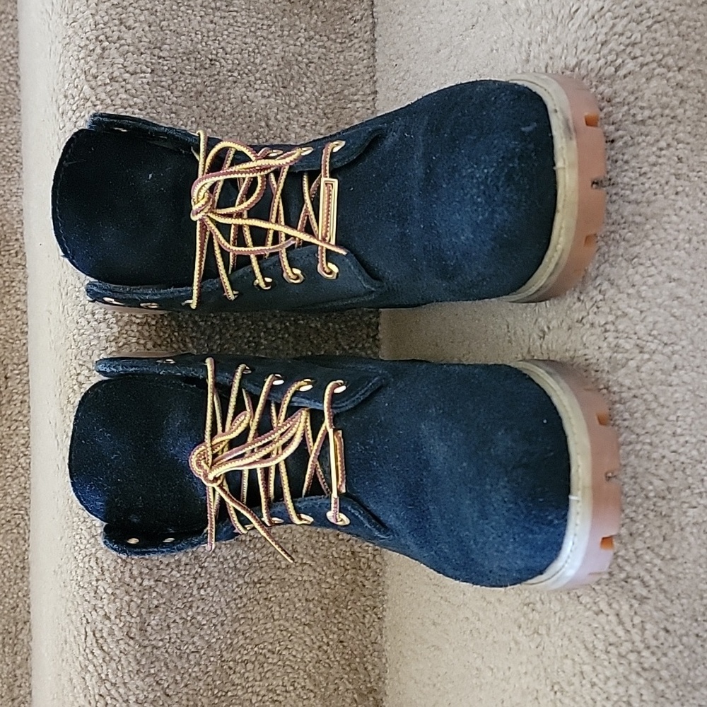 Mens Timberland Boots